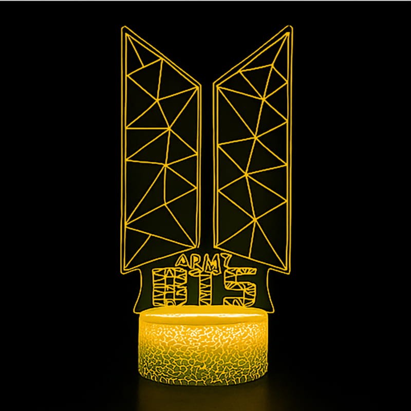 Prezent dla dziecka Lampka 3D SpongeBob