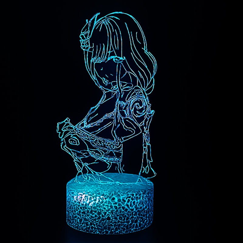 Prezent dla fana anime – Raiden Shogun