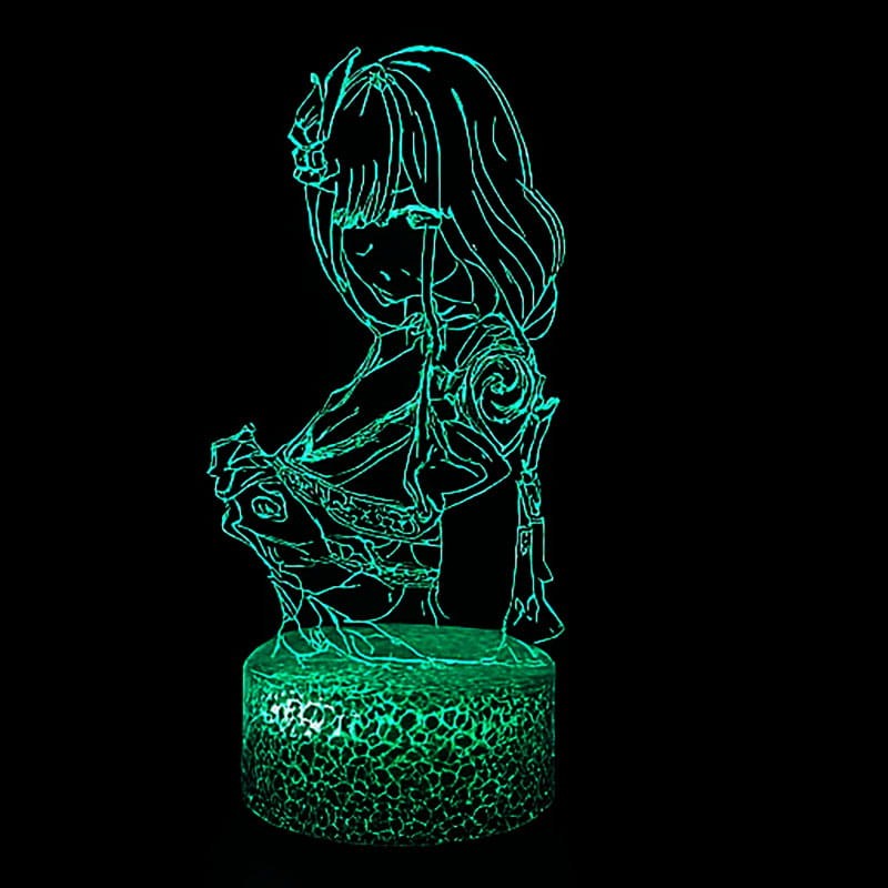 Prezent dla fana anime – Raiden Shogun