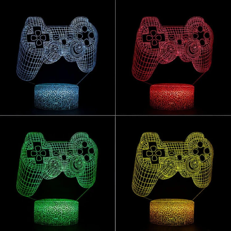 Konsola + Gamepad 3D – idealny prezent