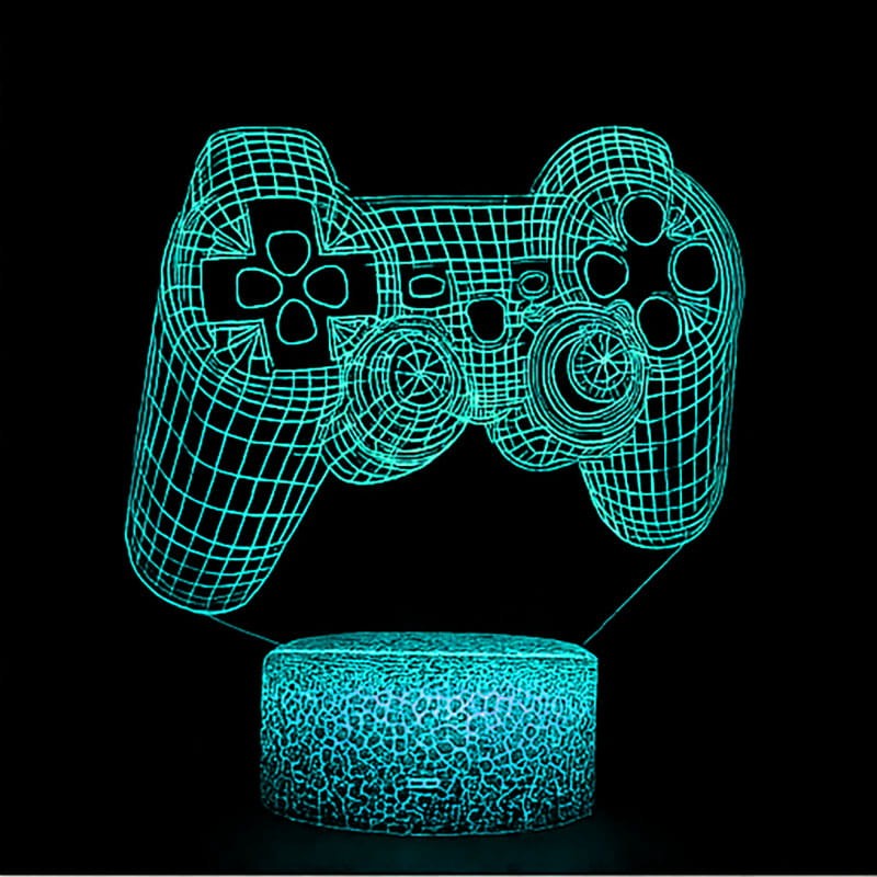 Konsola + Gamepad 3D – idealny prezent