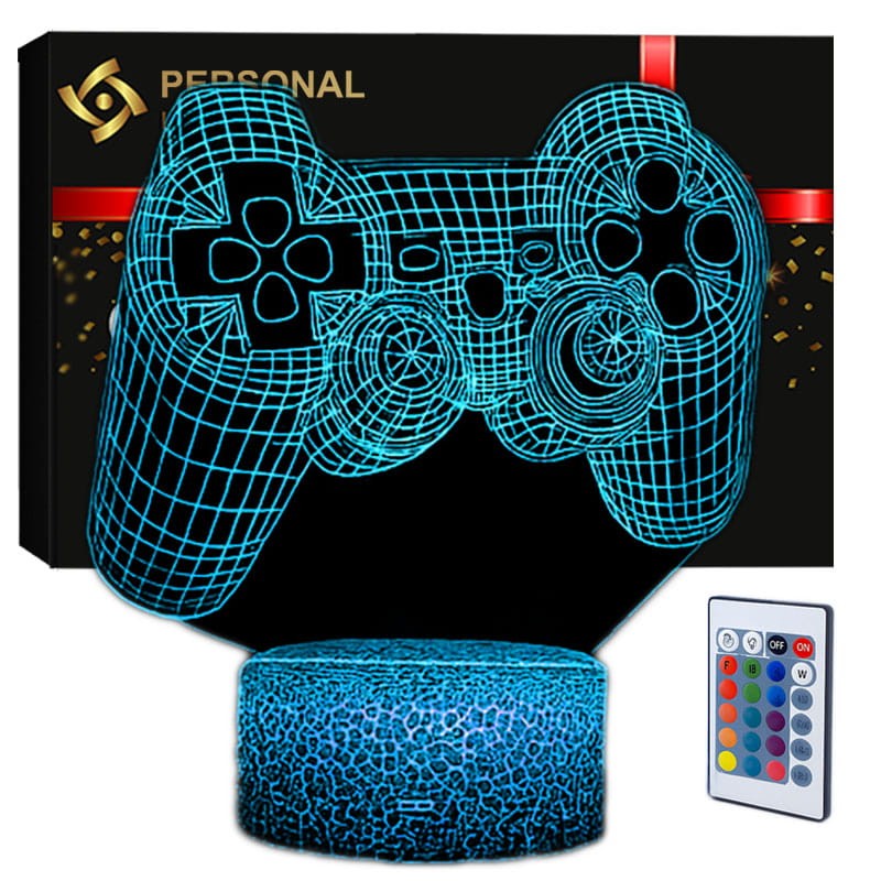 Konsola + Gamepad 3D – idealny prezent