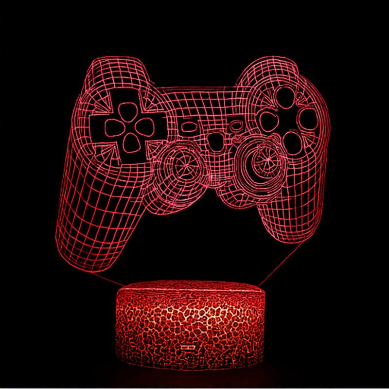 Konsola + Gamepad 3D – idealny prezent