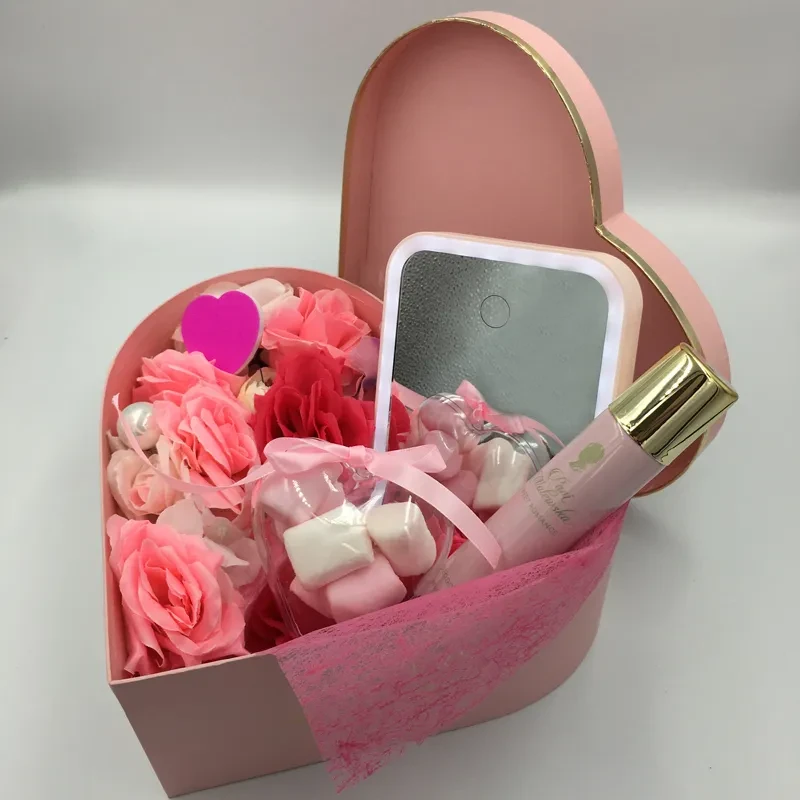 Domowe spa zestaw prezentowy