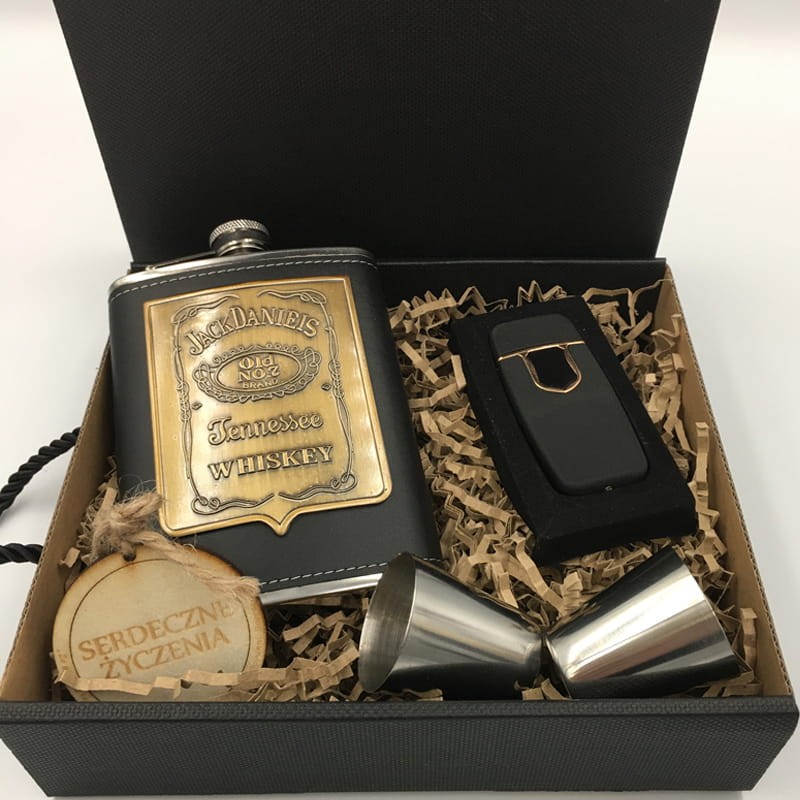 zestaw prezentowy dla niego Jack