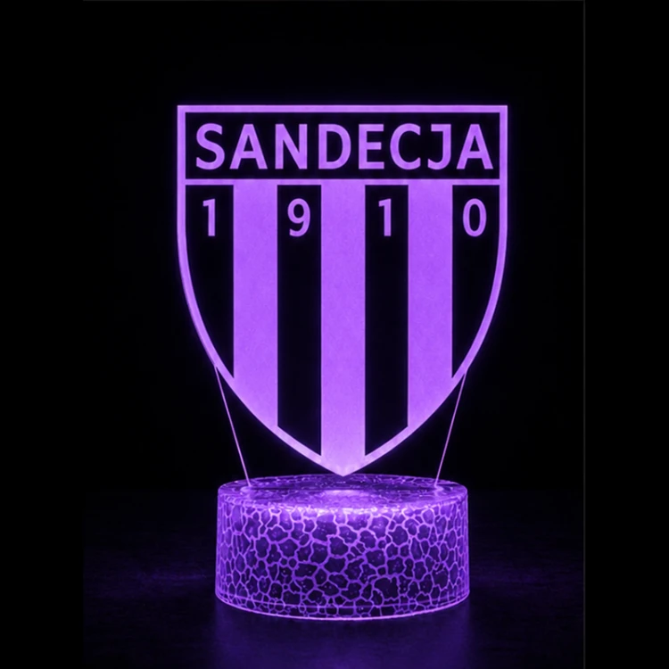 NOCNA LAMPKA LED