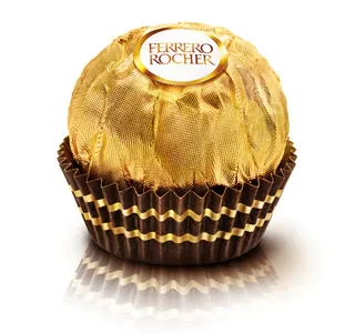Złote praliny Ferrero Rocher.webp