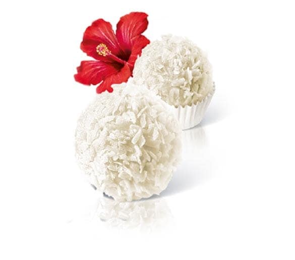 Pralinki Raffaello